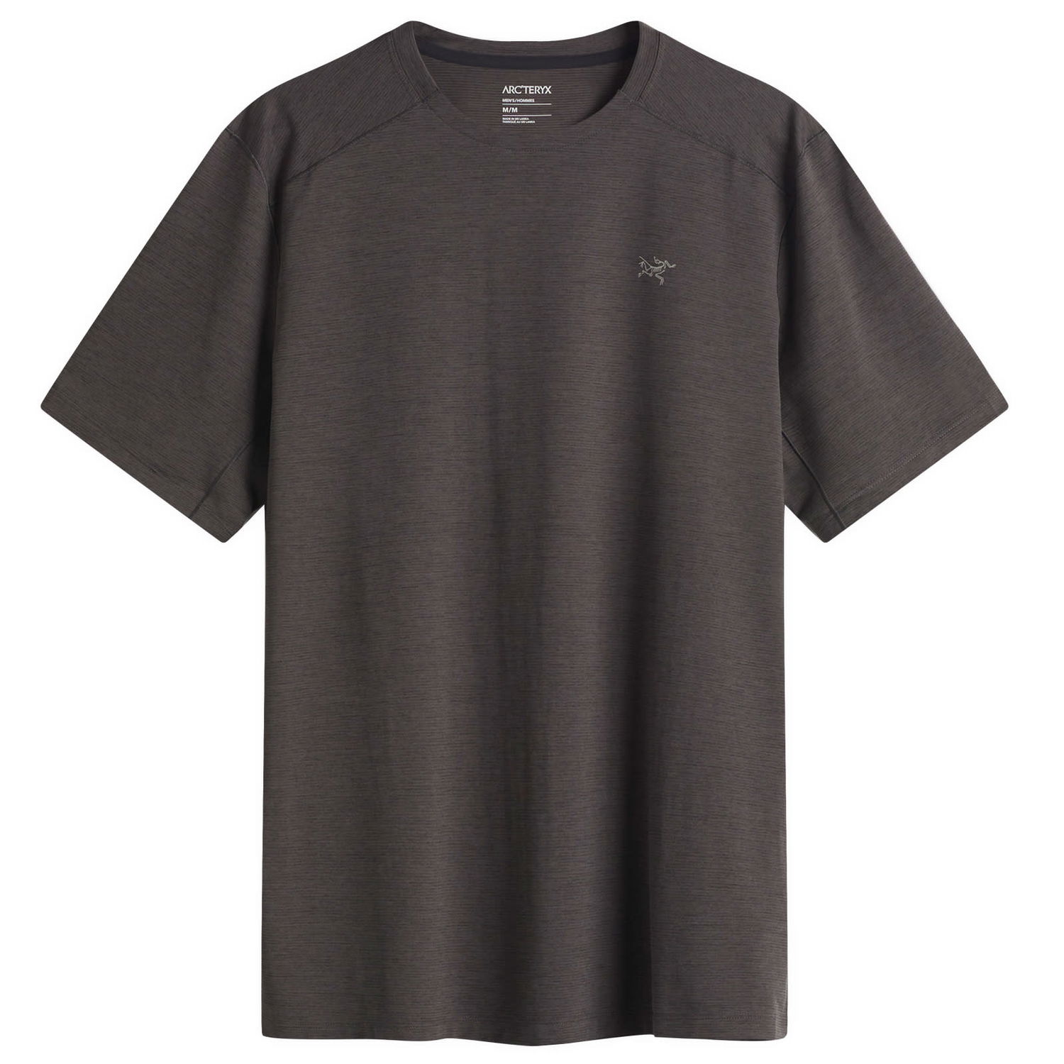 T-shirt Arcteryx Cormac Crew T-Shirt, Size Large Grå | X000009718-000033, 0