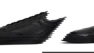 Sneakers og sko Vans Old Skool Sort | VN0A38G1PXP, 2
