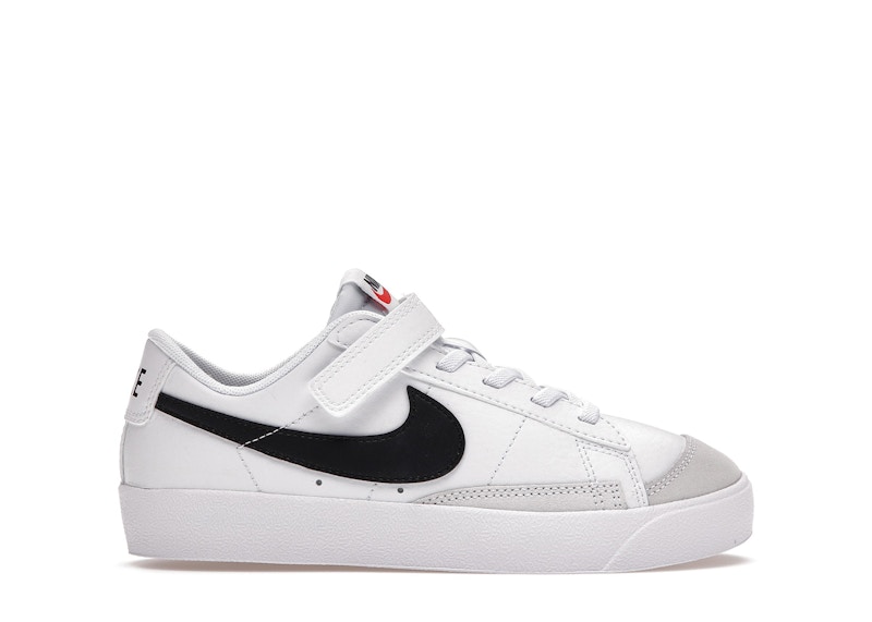 Sneakers og sko Nike Blazer Low 77 Vintage Hvid | DA4075-101, 0