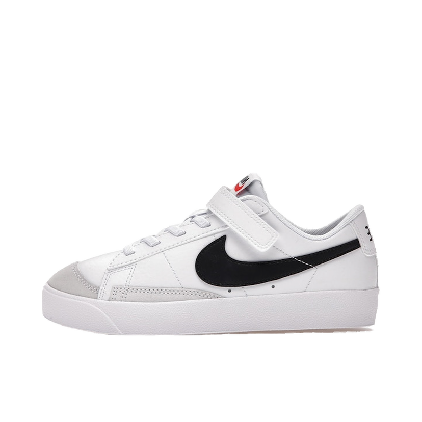 Sneakers og sko Nike Blazer Low 77 Vintage Hvid | DA4075-101
