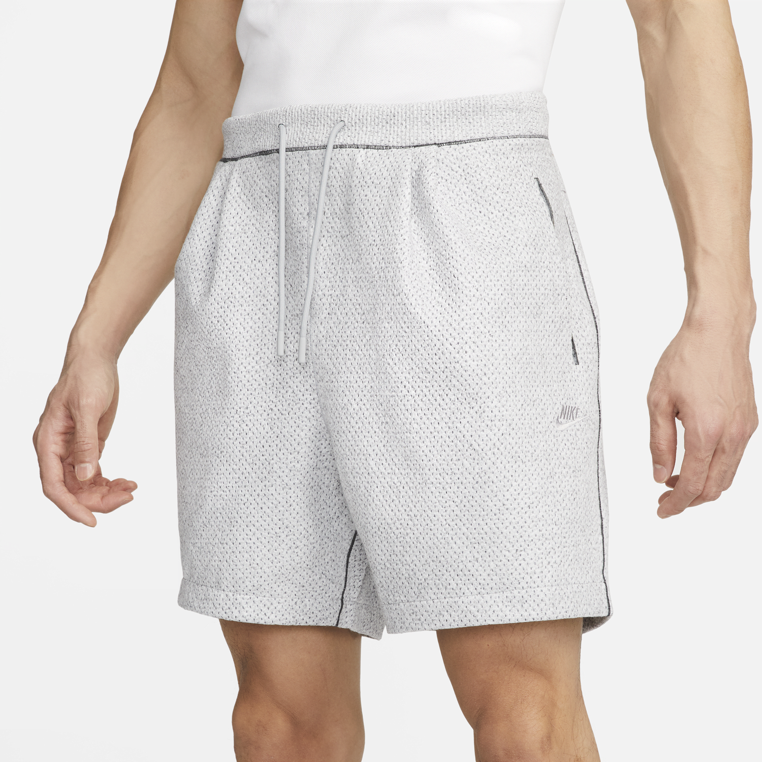 Shorts Nike Forward Shorts Hvid | DX0201-084, 1