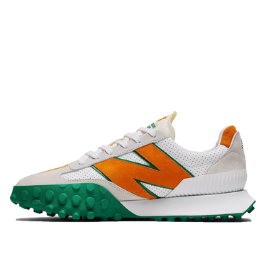 Sneakers og sko New Balance Casablanca x XC-72 "Orange Green" Grøn | UXC72CBD, 4
