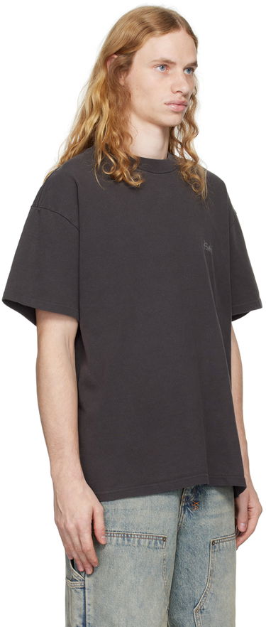 T-shirt Ksubi Ksubi Hit List Ekcess T-Shirt Grå | MFA24TE017, 1