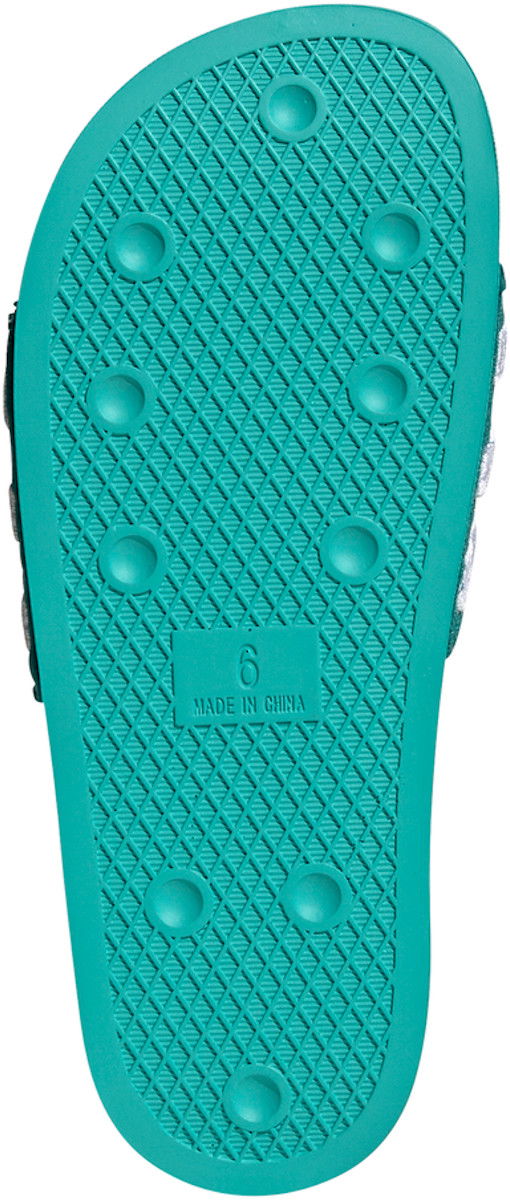 Sneakers og sko adidas Originals Adilette Grøn | gx3371, 1