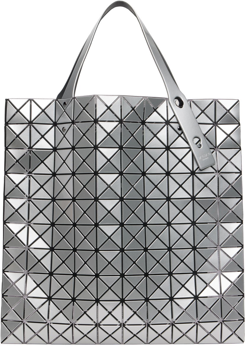 Mulepose BAO BAO ISSEY MIYAKE BAO BAO ISSEY MIYAKE Prism Tote Metalisk | BB58AG043