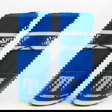 Sneakers og sko Moon Boot Nylon Electric Blue Mørkeblå | 14004400 075, 3