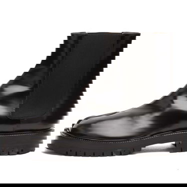 Sneakers og sko Maison Margiela Tabi County Chelsea Boot Sort | S57WU0275-P3827-H8396, 1