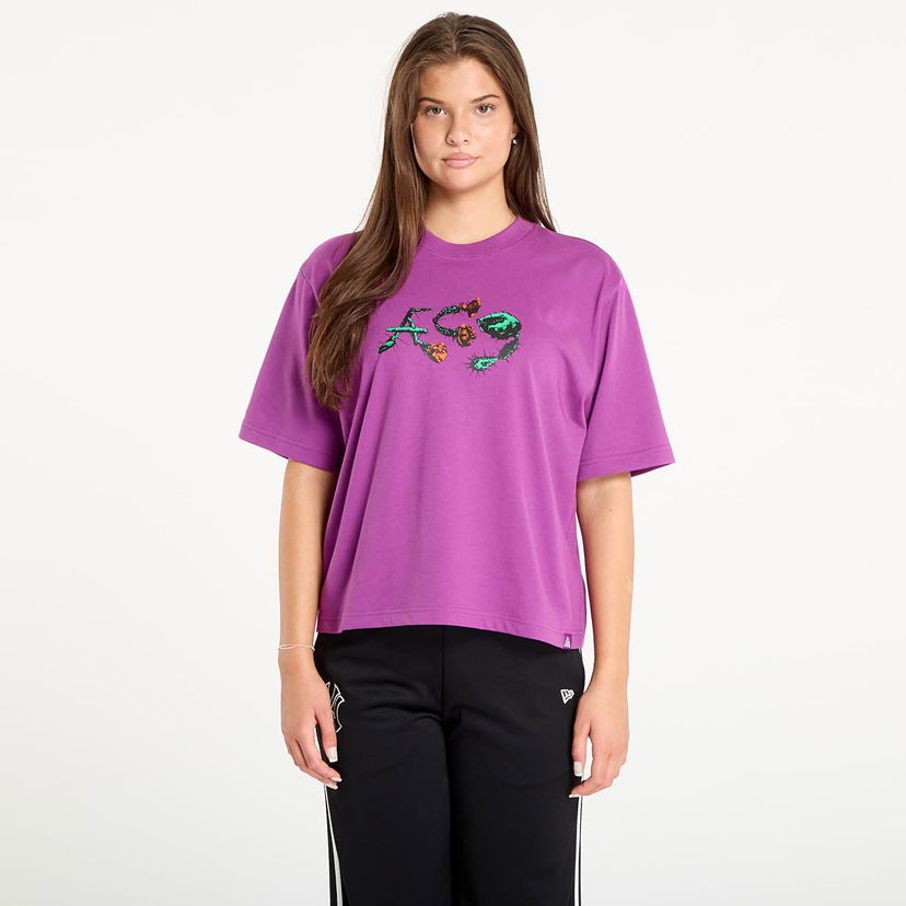 T-shirt Nike ACG ACG Graphic T-Shirt Lilla | IB7339-505