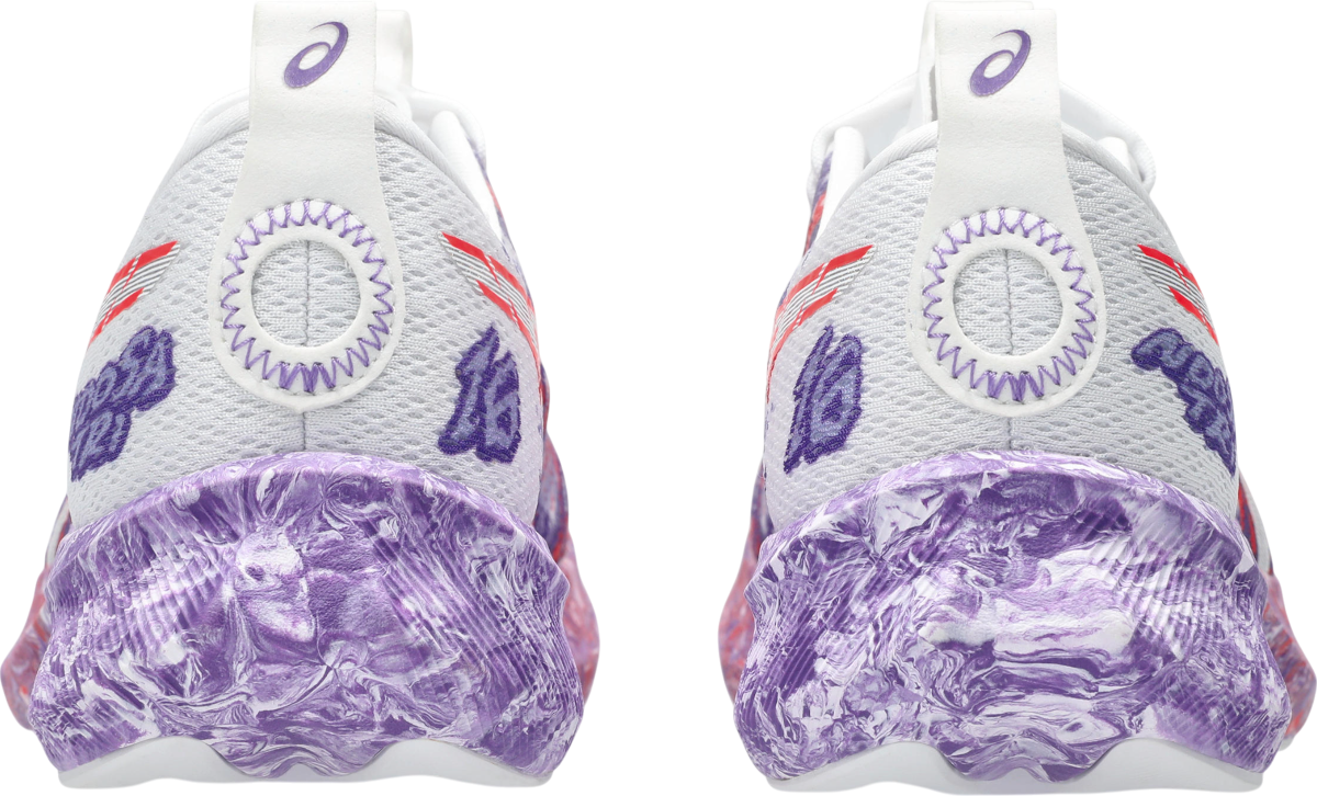 Sneakers og sko Asics NOOSA TRI 16 Lilla | 1012b675-101, 1