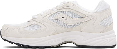 Sneakers og sko Saucony Grid Jazz 9 Suede Hvid | S70898-9, 2