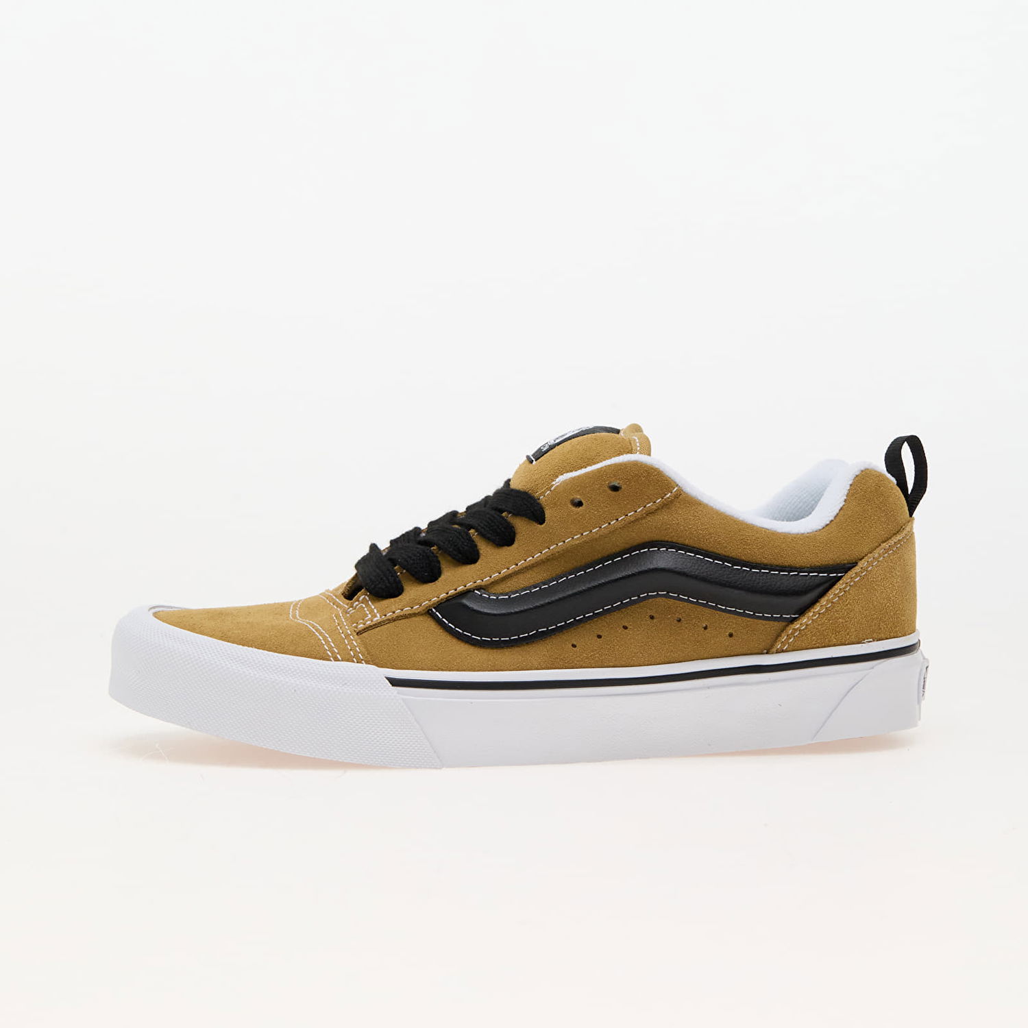 Sneakers og sko Vans Knu Skool Suede Antelope Brun | VN0009QC5QJ1, 0