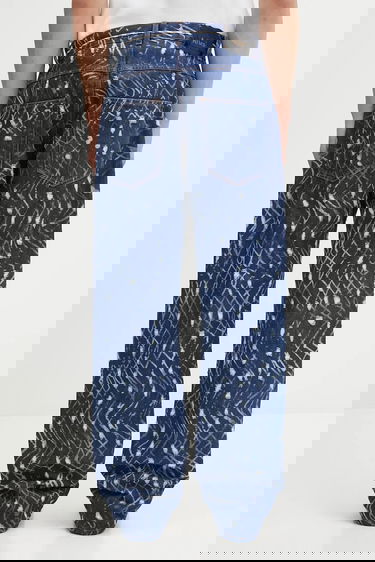Jeans Aries Jeans Laser Chain Mail Batten Flerfarvet | AR3232304, 2