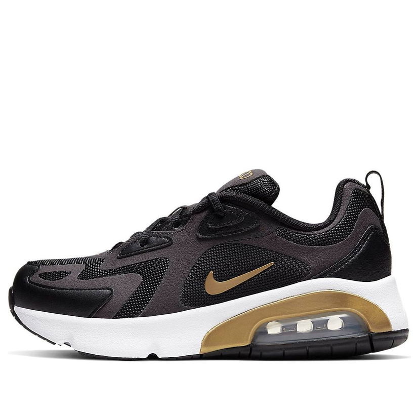 Sneakers og sko Nike Air Max 200 Sort | AT5627-003