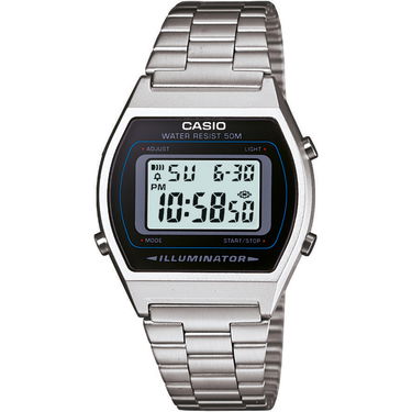 Ur CASIO Vintage B640WD-1AVEF Grå | B640WD-1AVEF, 1