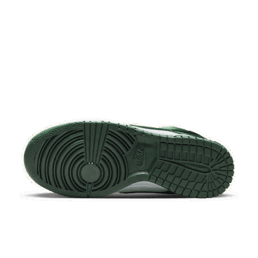 Sneakers og sko Nike Dunk Low "Michigan State Satin" W Grøn | DX5931-100, 4