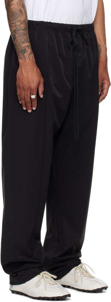 Joggingbukser Fear of God Fear of God ESSENTIALS Sporty Relaxed Track Pants Sort | 130SP256060F, 1