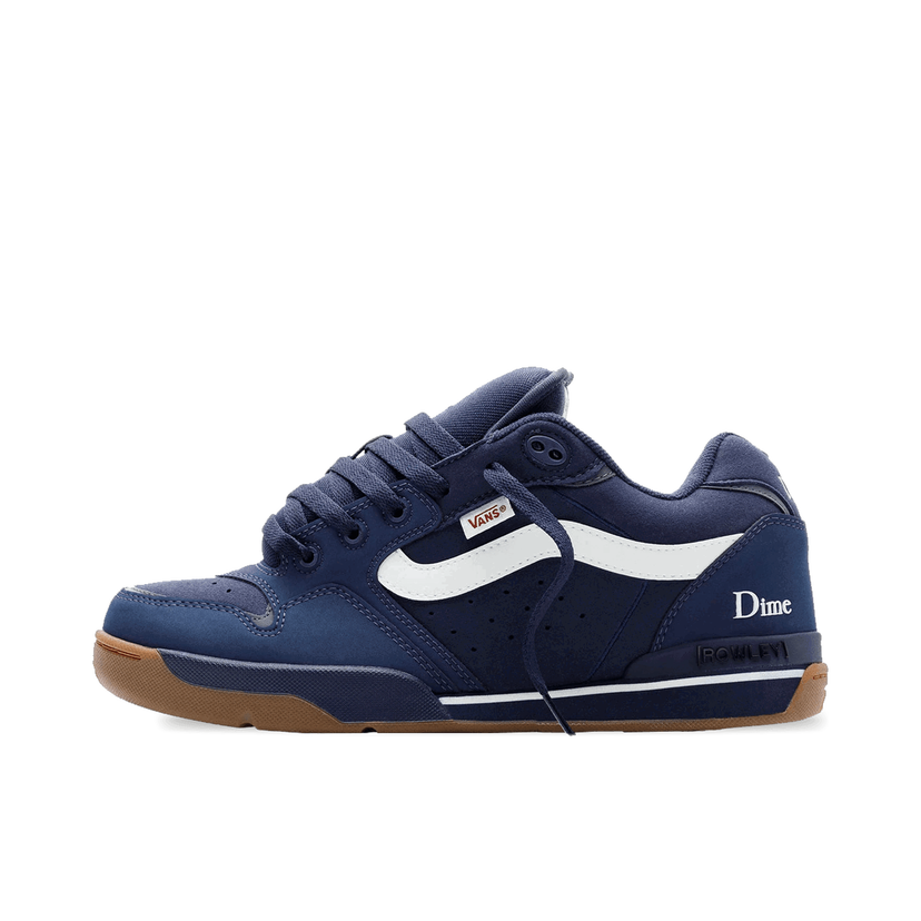 Sneakers og sko Vans Dime x Rowley XLT "Navy" Mørkeblå | VN000CMWNVY1