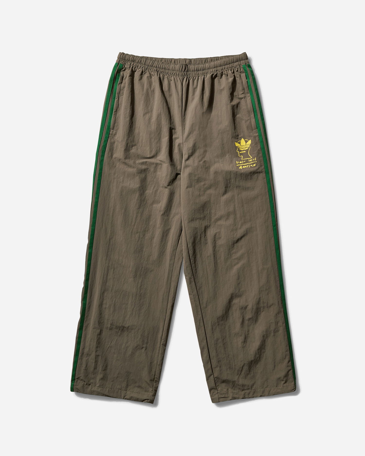 Joggingbukser adidas Originals BRAIN DEAD Track Pants Brun | JN2410, 1
