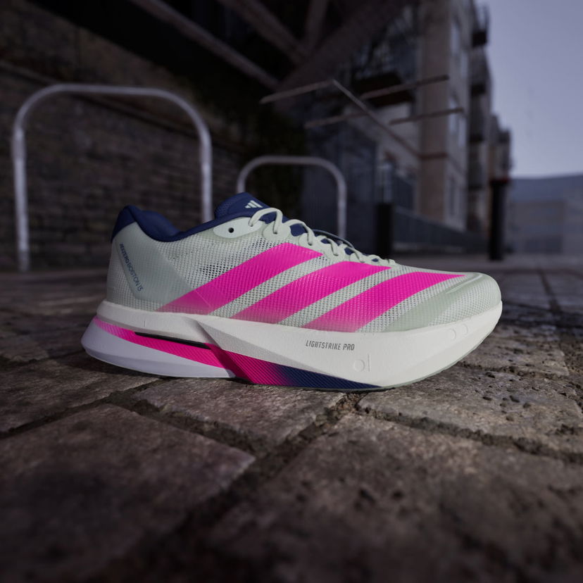 Sneakers og sko adidas Performance Adizero Boston 13 Grå | HQ4912