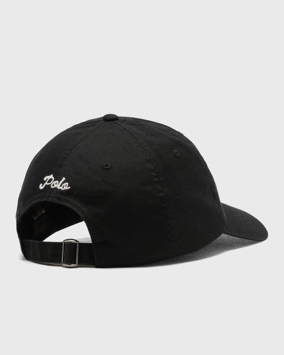 Kasket Polo by Ralph Lauren Polo Bear Cap Sort | 710982060001, 1