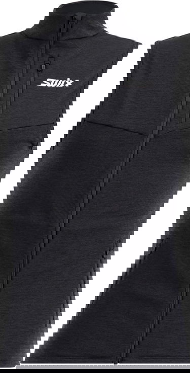 Vest SWIX Dynamic Midlayer Vest Sort | 10080-23-10000, 3