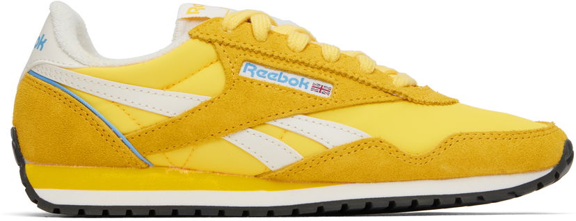 Sneakers og sko Reebok Classics AZ Gul | 100208832