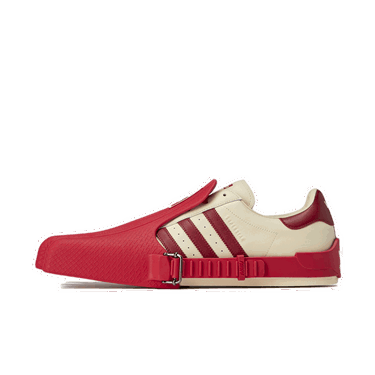 Sneakers og sko adidas Originals AVAVAV x Superfinger Superstar "Better Scarlet" Rød | JP7142, 0