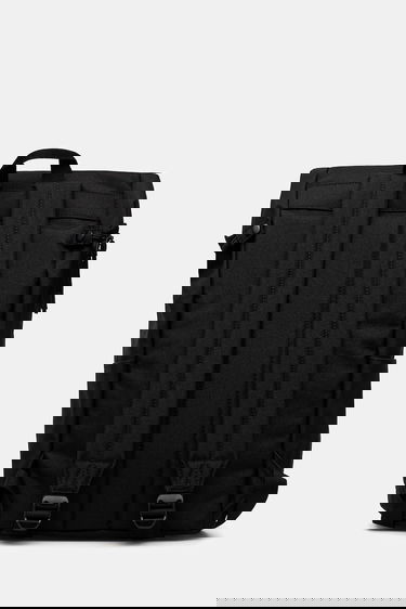 Rygsæk Lacoste Lacoste Smooth Backpack Sort | NU4598NE, 3
