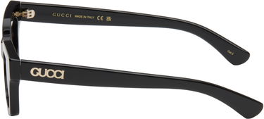 Solbriller Gucci Gucci Cat-Eye Frame Sunglasses Sort | GG1790S-001, 2