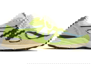 Sneakers og sko New Balance 990v4 Made in USA "Hi-Lite" Grøn | U990NB4, 1