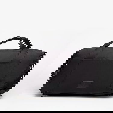 Rejsetaske CALVIN KLEIN Calvin Klein Jeans Metro Nylon Convertible Bag Sort | LV04G3104G UB1, 0