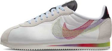 Sneakers og sko Nike Cortez "Be True 2022" Hvid | DR5491-100, 0
