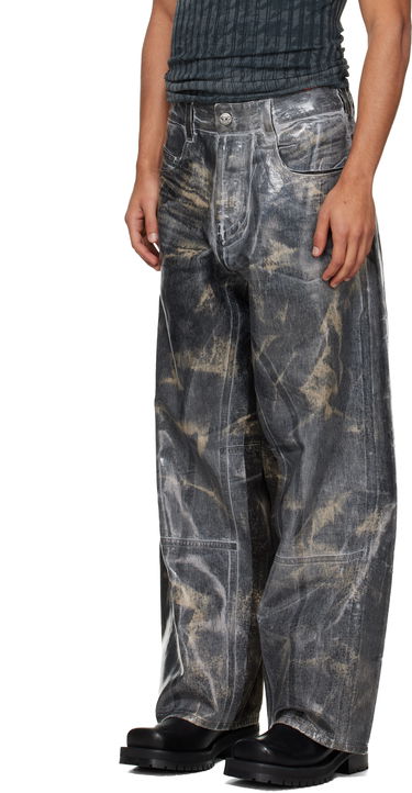 Jeans Diesel Relaxed 1997 D-Enim-M Jeans Flerfarvet | A21607-007DP-02, 3