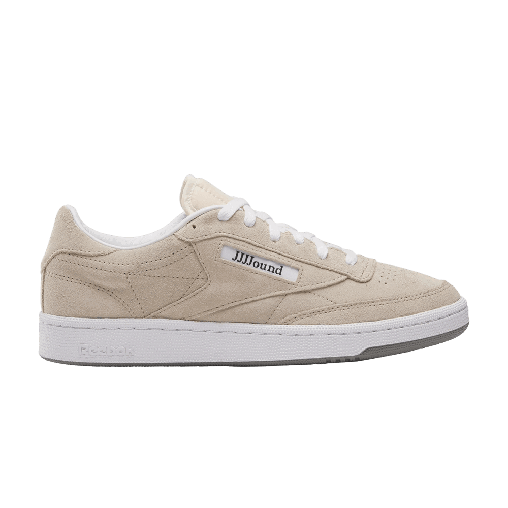 Sneakers og sko Reebok JJJJound x Club C 85 Beige | 100073319, 0