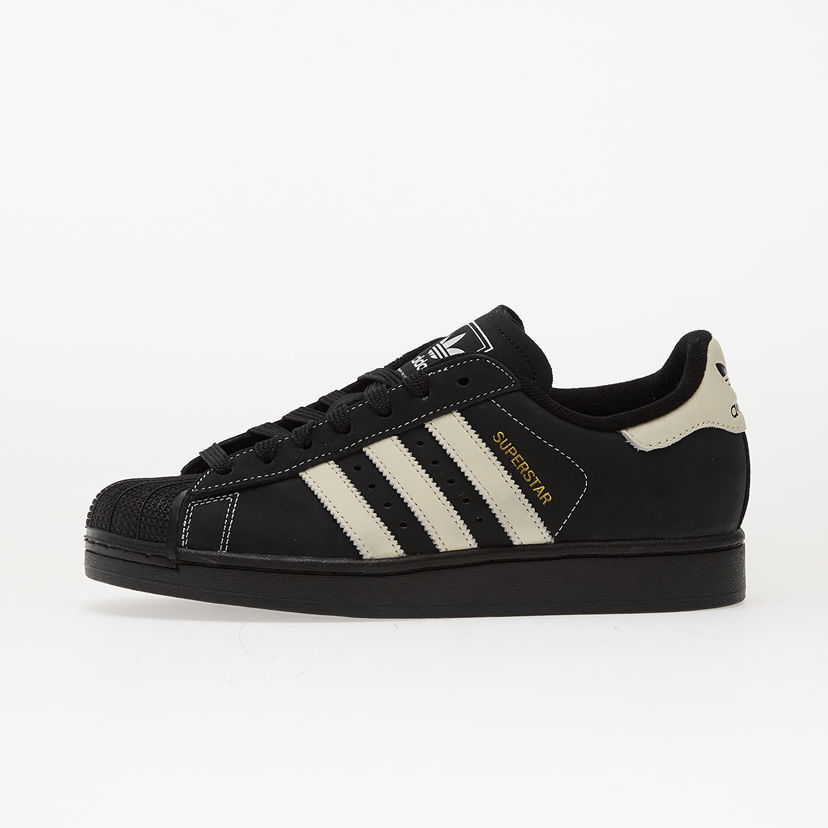 Sneakers og sko adidas Originals Superstar II Sort | KI8502