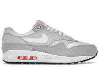 Air Max 1 Pure Platinum Orange