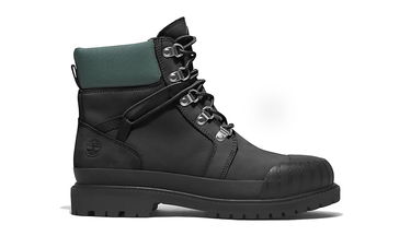 Sneakers og sko Timberland Heritage 6 Inch Boot Sort | A451E-001, 1