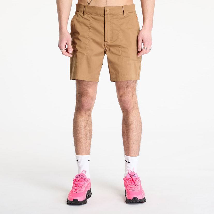 Shorts Columbia Columbia Landroamer™ Twill Shorts Brun | 2120621257