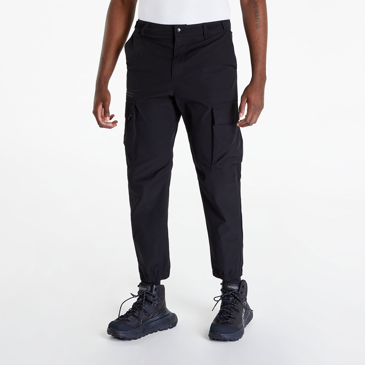 Bukser Carhartt WIP Kilda Pant Black Sort | I030835.89XX, 0