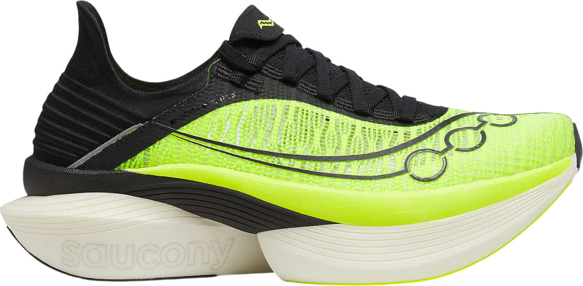 Sneakers og sko Saucony Endorphin Elite 2 Gul | s30994-135, 1