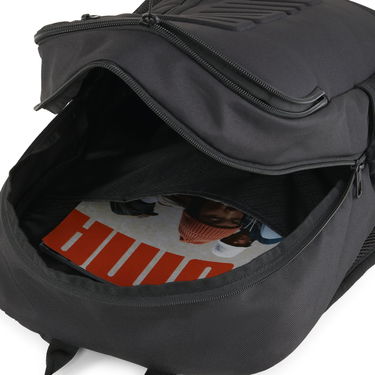Rygsæk Puma PUMA S Backpack Sort | 090712_01, 5