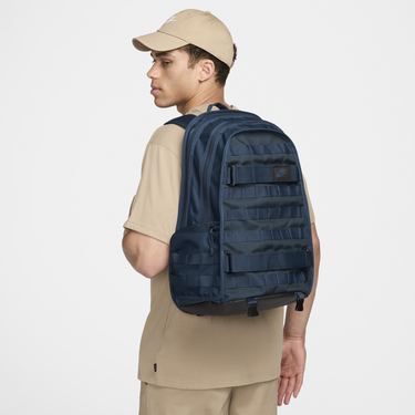 Rygsæk Nike RPM (26 l) Mørkeblå | FD7544-478, 0