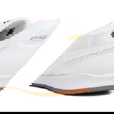 Sneakers og sko Puma KING TOP IT Hvid | 107349-02, 5