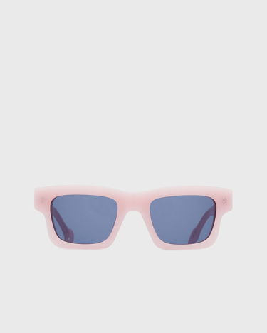 Solbriller JW Anderson SSENSE Exclusive Pink Wayfarer Sunglasses Beige | JWA02, 2