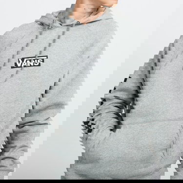 Sweatshirt Vans Versa Standart Hoodie Grå | VN0A49SNZU81, 2