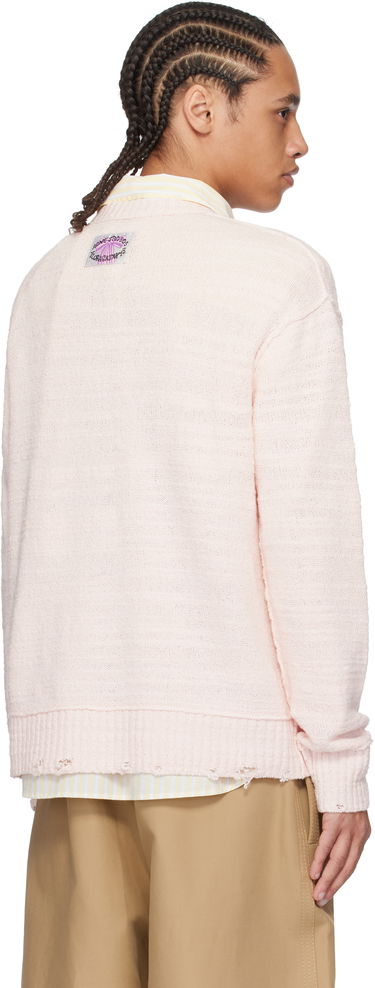 Sweater Acne Studios Acne Studios Knit Sweater Lyserød | B60361-, 2
