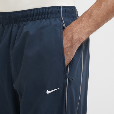 Joggingbukser Nike Solo Swoosh Sweatpants Blå | FB8620-478, 3