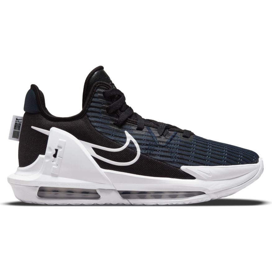 Sneakers og sko Nike LeBron Witness 6 "Dark Obsidian" Mørkeblå | CZ4052-002, 0