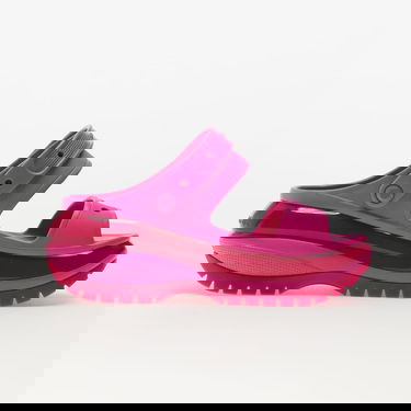 Sneakers og sko Crocs Mega Crush Sandal Lyserød | 207989-6UB, 3