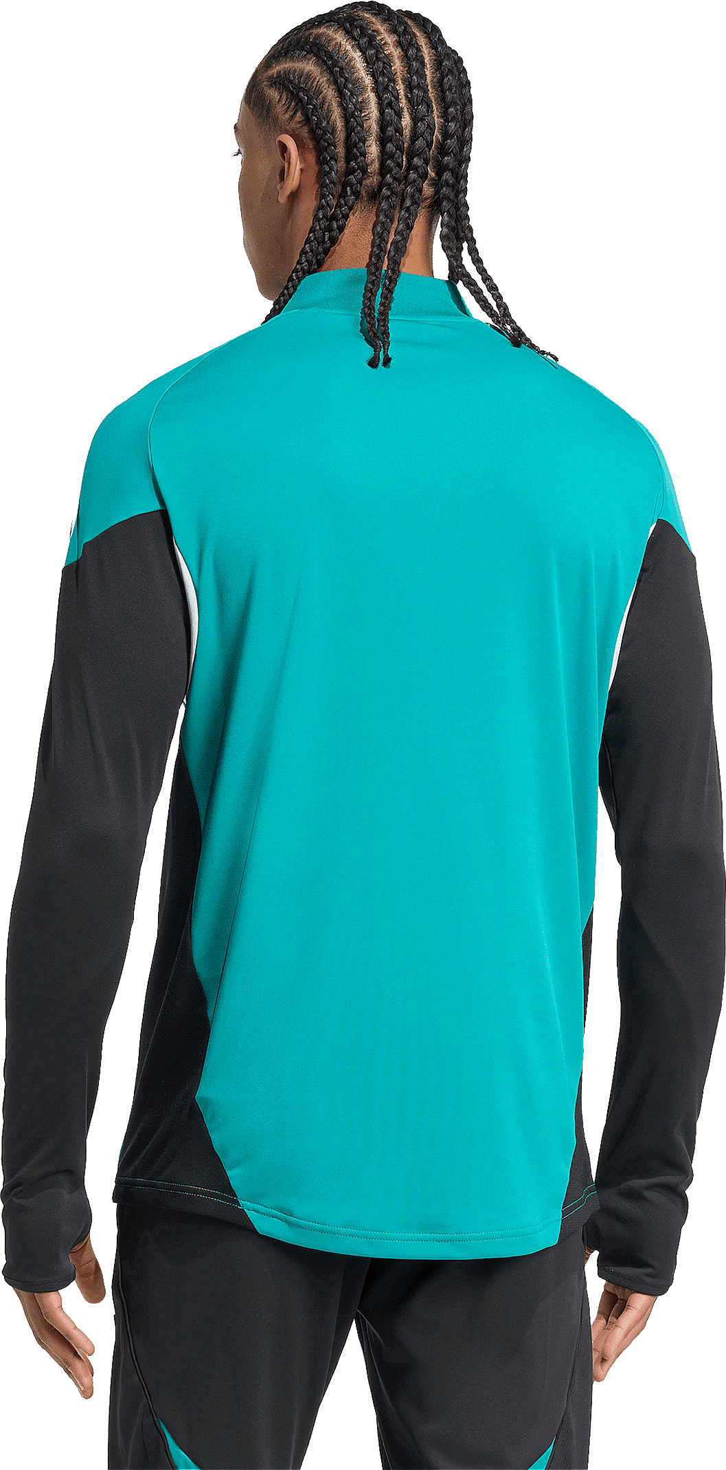 Jersey adidas Originals Liverpool FC European Training Top 2025/26 Long Sleeve Turkis | jv9004, 1